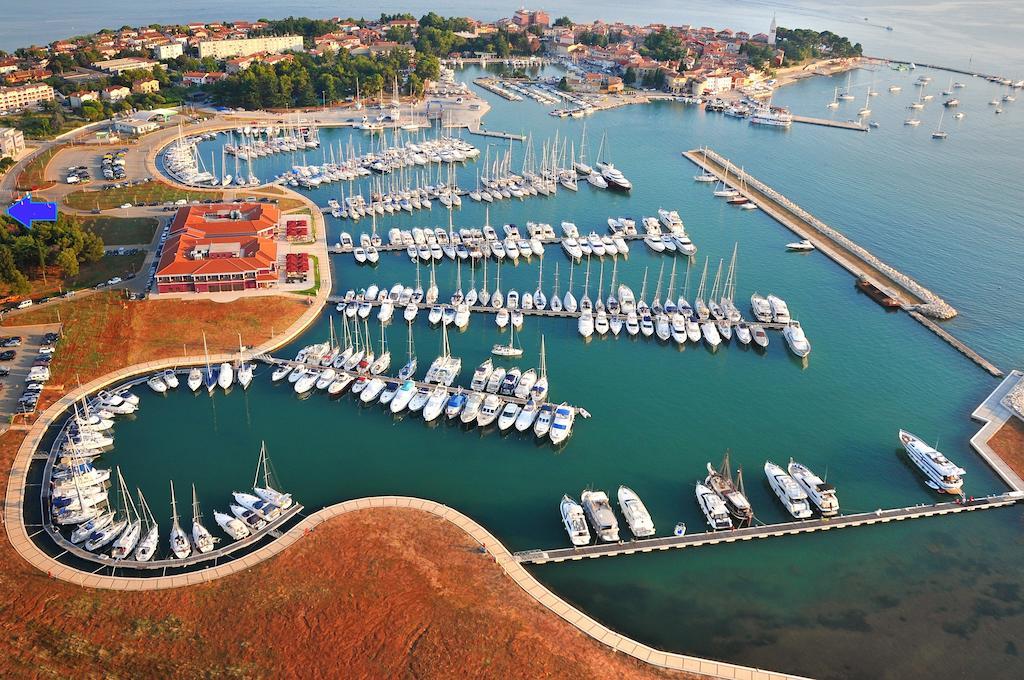 诺蒂卡公寓 Novigrad Istria 客房 照片