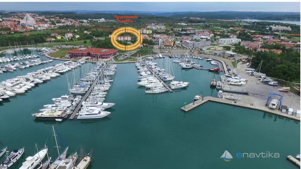 诺蒂卡公寓 Novigrad Istria 外观 照片