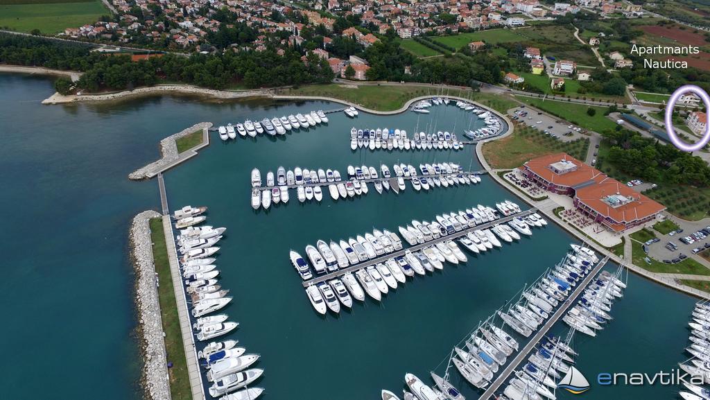 诺蒂卡公寓 Novigrad Istria 外观 照片
